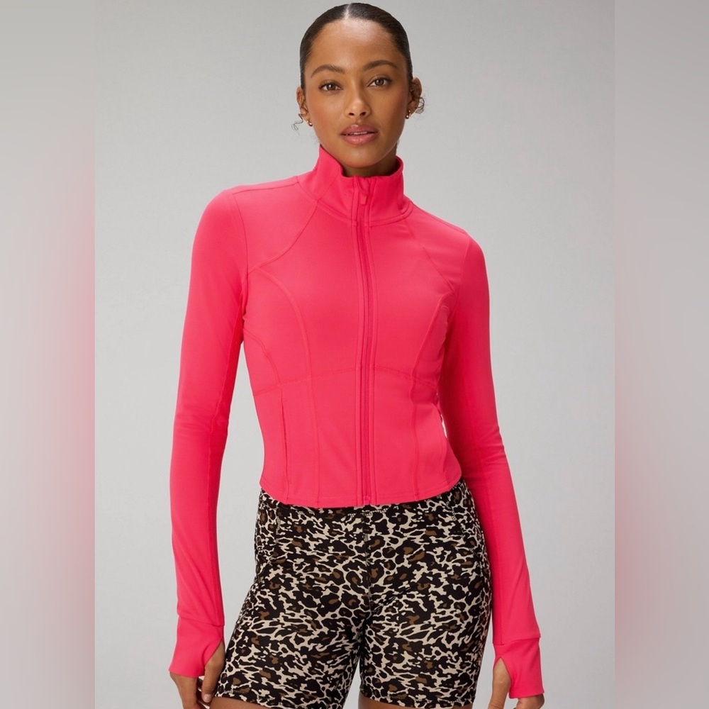 Fabletics Cropped Jacket